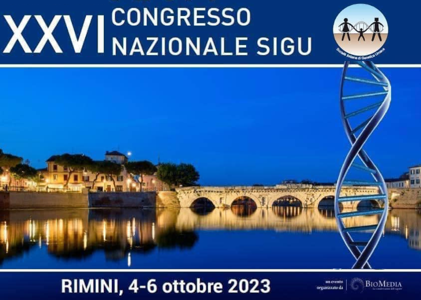 SIGU - XXVI Congresso Nazionale Rimini 4_6-10-2023