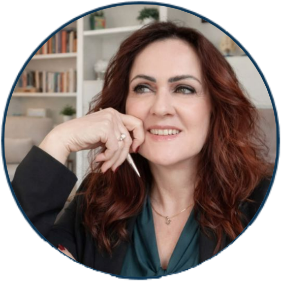 Dottoressa Antonella Esposito componente comitato scientifico Nascere Klinefelter - APS